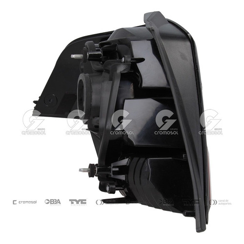 Faro Trasero Agile Fase 2 2014 2015 2016 Original Der