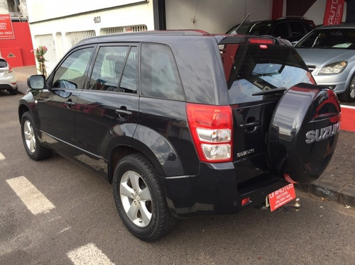 Suzuki Grand Vitara 2.0 4x4 2012