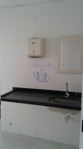Imagem 5 de 11 de Sala Comercial 37 M2 , 1 Vaga, Proximo Ao Shopping E Estacao Vila Olimpia !! - L-636