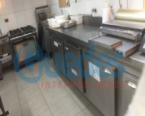 Imagem 7 de 10 de Cafeteria E Salgaderia Na Zona Sul De Sp - Pt00060 - 67800255