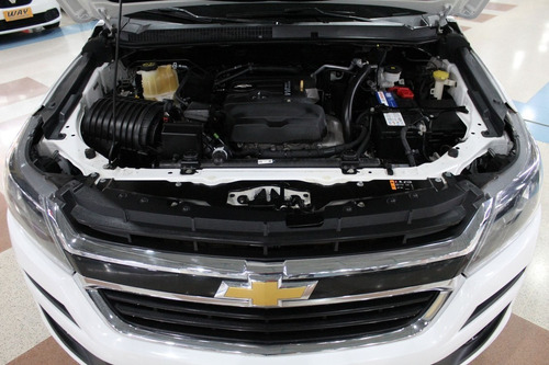 Imagem 3 de 14 de Chevrolet S10 2.5 Advantage 4x2 Cd 16v 2017