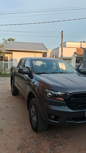 Ford Ranger 2.2 Xls Cab. Dupla 4x4 Aut. 4p 6 marchas