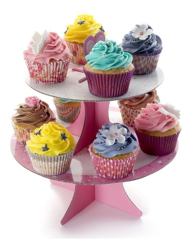 Soporte Para Cupcakes  Marca  Ibili