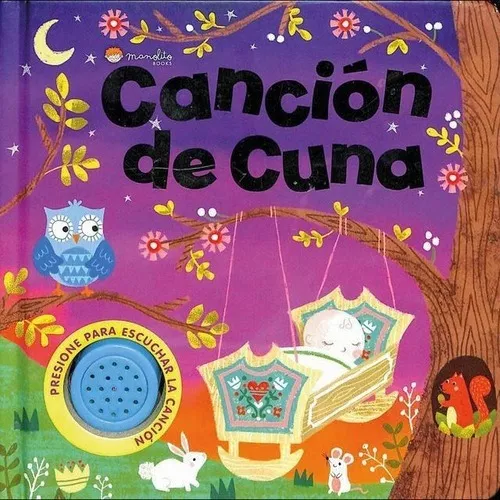barba Prefijo Haz un esfuerzo Cancion De Cuna - Manolito Books, de Sonidos. Editorial Manolito Books en  español | MercadoLibre