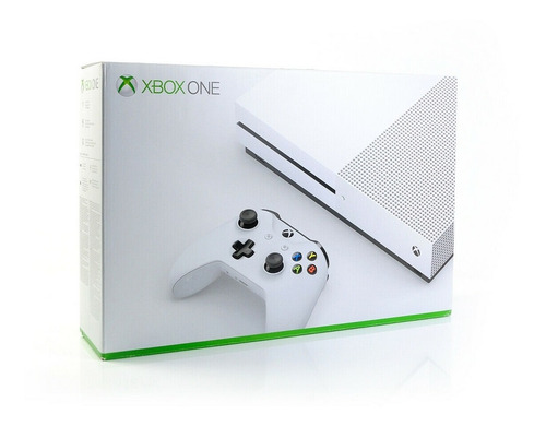 Microsoft Xbox One S 1tb Pro Evolution Soccer 2019 Bundle Ed