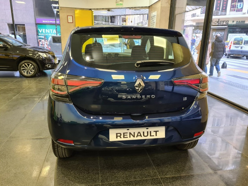 Imagen 15 de 17 de Renault Sandero 0km #vh