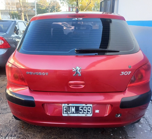 Imagen 6 de 9 de Peugeot 307 Xs 1.6