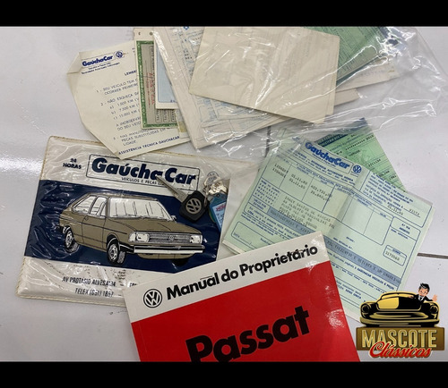 Passat Ls 1.5 1981 *raridade*placa Preta**financio Direto**