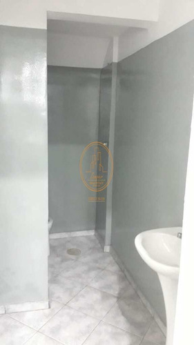 Prédio Localizado(a) No Bairro Vila Mathias Em Santos / Santos - 6852