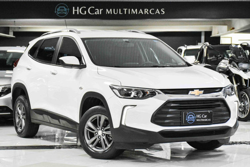 Chevrolet Tracker Lt 1.0 Turbo 12v Flex Aut.