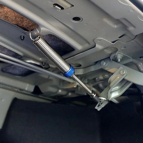 Funda Automática Para Coche Y Camión, Resorte Elevador, 2 Pi