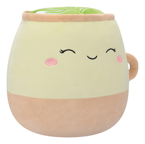 Peluche Squishmallows Rosemund Verde Matcha Latte 30 Cm