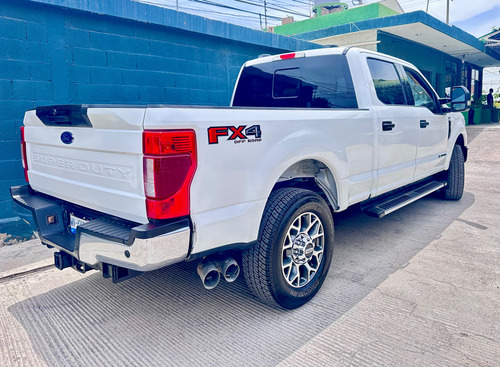 Ford F-250 6.7l Super Duty Cab Dob Diesel 4x4 At