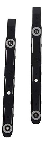 Soporte Disco Duro 4 Pcs Tablere, Rieles Plásticos De