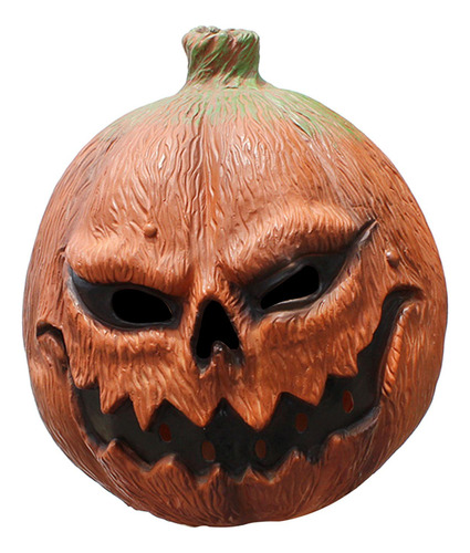 Máscaras De Cabeza De Calabaza De Halloween Máscara De