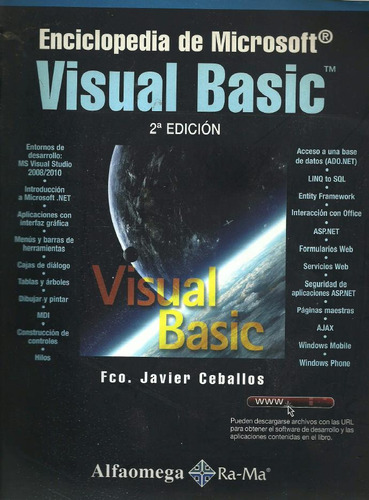 Visual Basic - Fco, Javier Ceballos