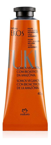 Crema Para Manos Natura Ekos 40 Gr. Naturannaff