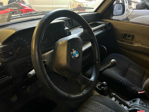 Bmw Bertone Bmw Bmw Freeclimber Chocado No Incendio D Motor