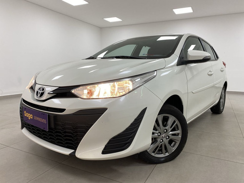 Toyota Yaris Sedan 1.5 Xs Cvt (flex)