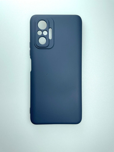 Imagem 6 de 10 de Case Capinha Capa Silicone Veludo Para Redmi Note 10 Pro Max
