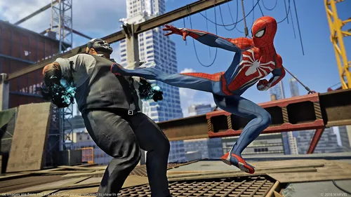 Marvel's Spider-Man: Edição Jogo do Ano