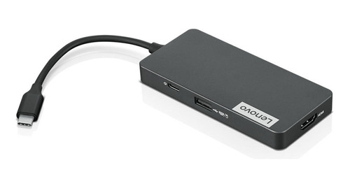 Hub Lenovo Usb-c 7-in-1