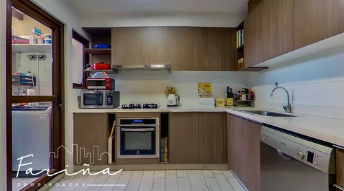 Excelente Casa 4d - 5b, Sector Huinganal, Lo Barnechea