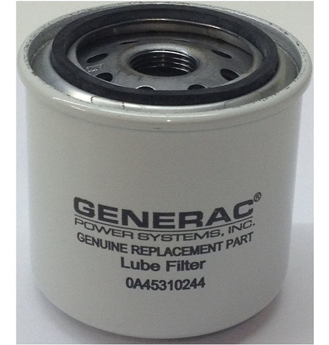 Generac - Filtro 1.5l/2.4l G2 Aceite - 0a45310244