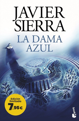 Libro La Dama Azul - Javier Sierra