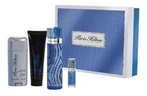 Comprar Set 4 Piezas Paris Hilton Para Hombre De Paris Hilton Edt