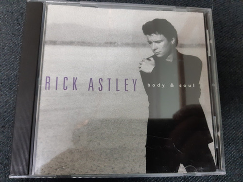 Rick Astley - Body Y Soul (alemán) 