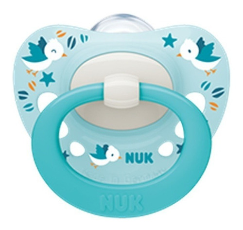 Chupete Signature Nuk X1 By Maternelle