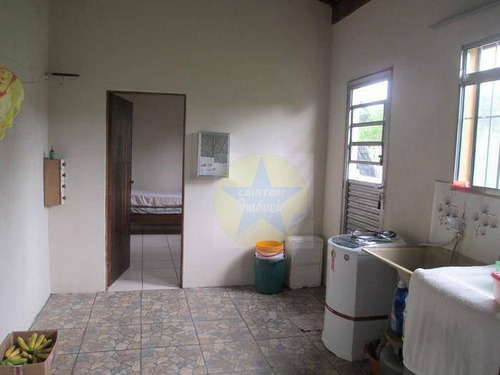 Chácara Com 3 Dormitórios À Venda, 1566 M² Por R$ 390.000,00 - Estância Santa Maria Do Laranjal - Atibaia/sp - Ch0990