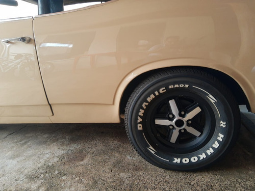 Chevrolet Opala Coupe 1977