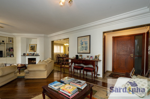 Imagem 4 de 15 de Apartamento À Venda - Itaim Bibi - Sp - 4803