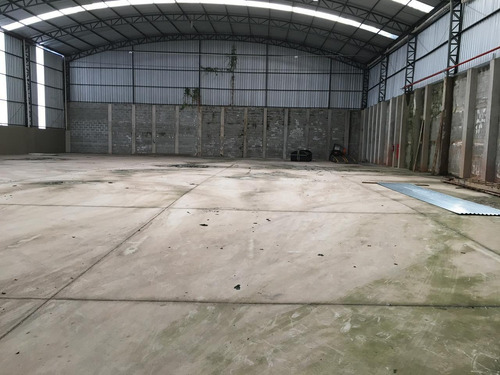 Imagem 8 de 13 de Galpão Para Alugar Com 1000m Prox A Rod Mario Covas - Fl05