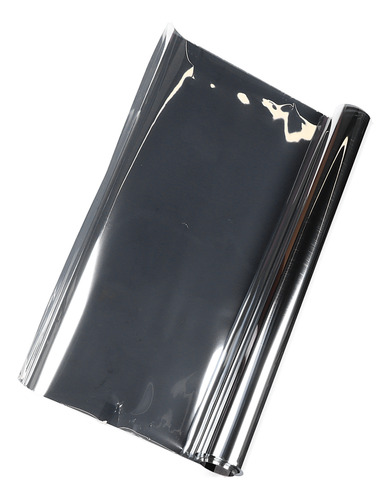 Lámina Protectora Solar Para Ventanas, Tinte Unidireccional,