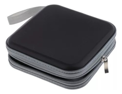 A A Estuche For 40 Cd/dvd/blu, Portafolios For Almacenar