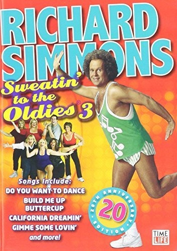 Richard Simmons: Sudando A Los Oldies 3.