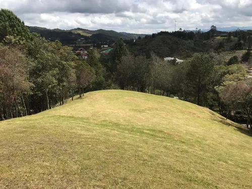 3 Lotes Alto De Las Palmas (desde 3.100m/4.200m Y 4.500m)