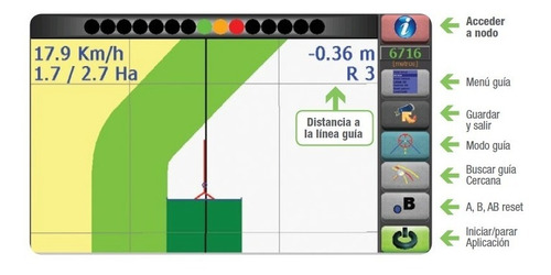 Imagen 4 de 6 de Banderillero Satelital Verion