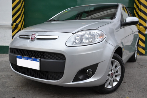 Imagen 20 de 25 de Fiat Palio 2017 1.4 Nuevo Attractive Pack Top 85cv