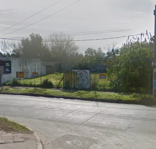 Excelente Lote En Calle Principal Libertad!!!