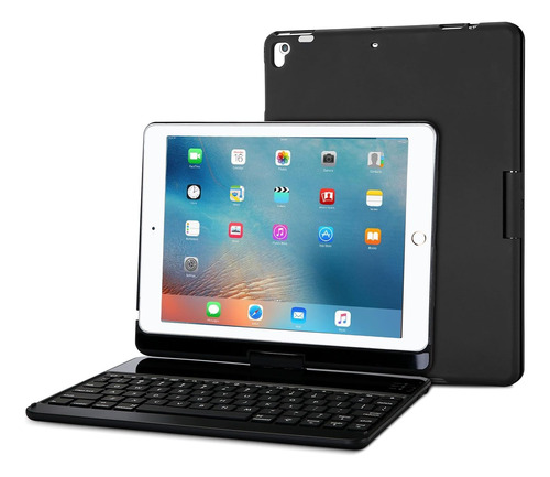 Procase Funda Teclado P/ iPad Air Air 2 Pro 9.7 Retroilumina