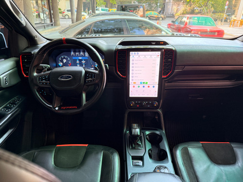 Ford Ranger Raptor 3.0L V6 Ecoboost Biturbo Cabina Doble 4X4