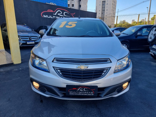 Chevrolet Onix Chevrolet Onix 1.4 LTZ SPE/4