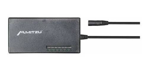 Cargador Para Laptop Multimarcas Mitzu 9 Conectores 70w