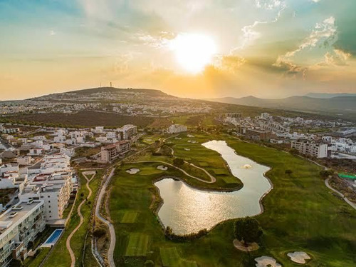 Vive En Zibatá, La Mejor Zona Del Querétaro Moderno.