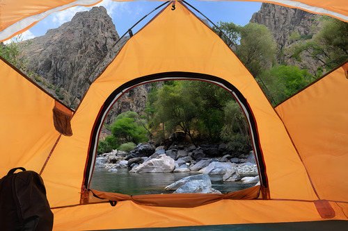 Carpa Clostnature Clostnature Verde