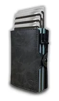 Comprar Billetera Tarjetero Doble Rfid | Ebrand Perú